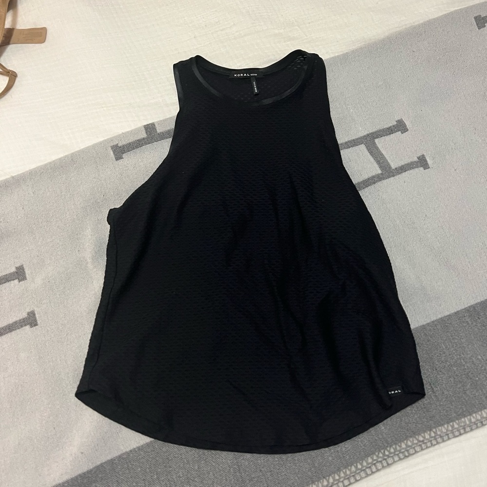 Koral aerate mesh tank size M